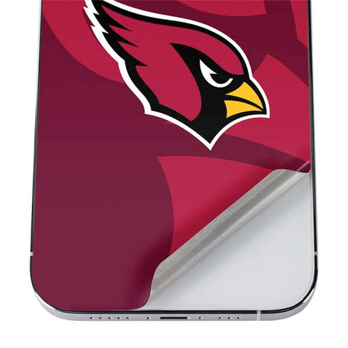 NFL Arizona Cardinals Double Vision iPhone 12 Pro Skin